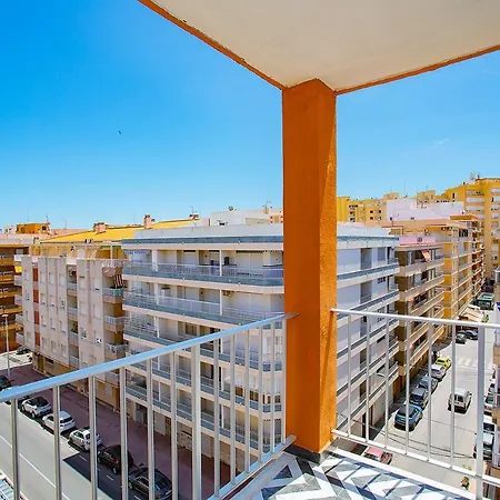 029 Lux Penthouse - Alicante Holiday Torrevieja Exterior photo