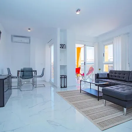 029 Lux Penthouse - Alicante Holiday Torrevieja Exterior photo
