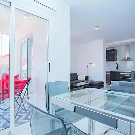 029 Lux Penthouse - Alicante Holiday Torrevieja Exterior photo