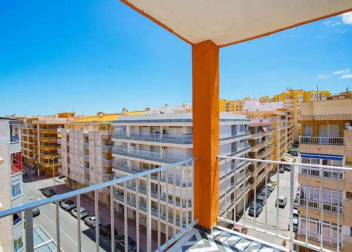 029 Lux Penthouse - Alicante Holiday