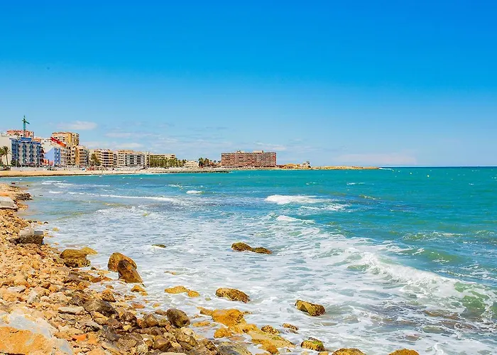 029 Lux Penthouse - Alicante Holiday