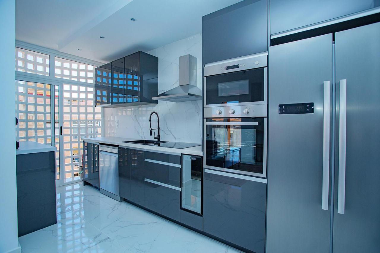 029 Lux Penthouse - Alicante Apartment *