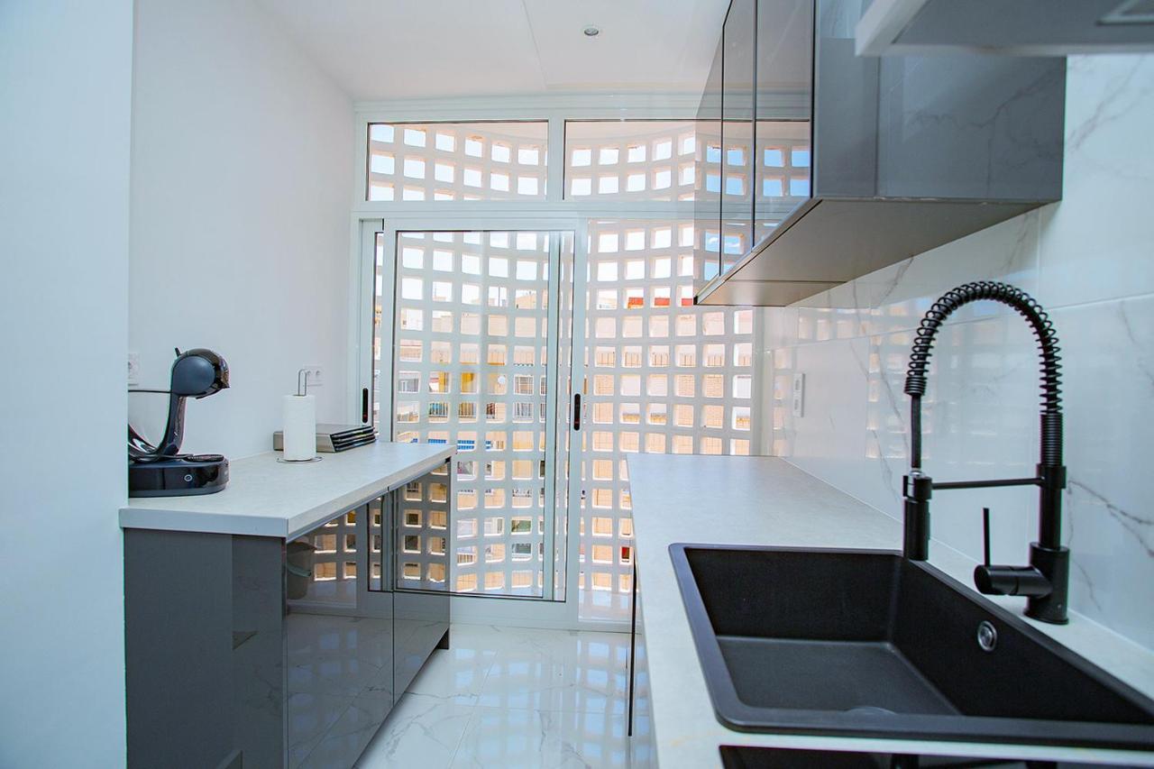029 Lux Penthouse - Alicante Apartment *