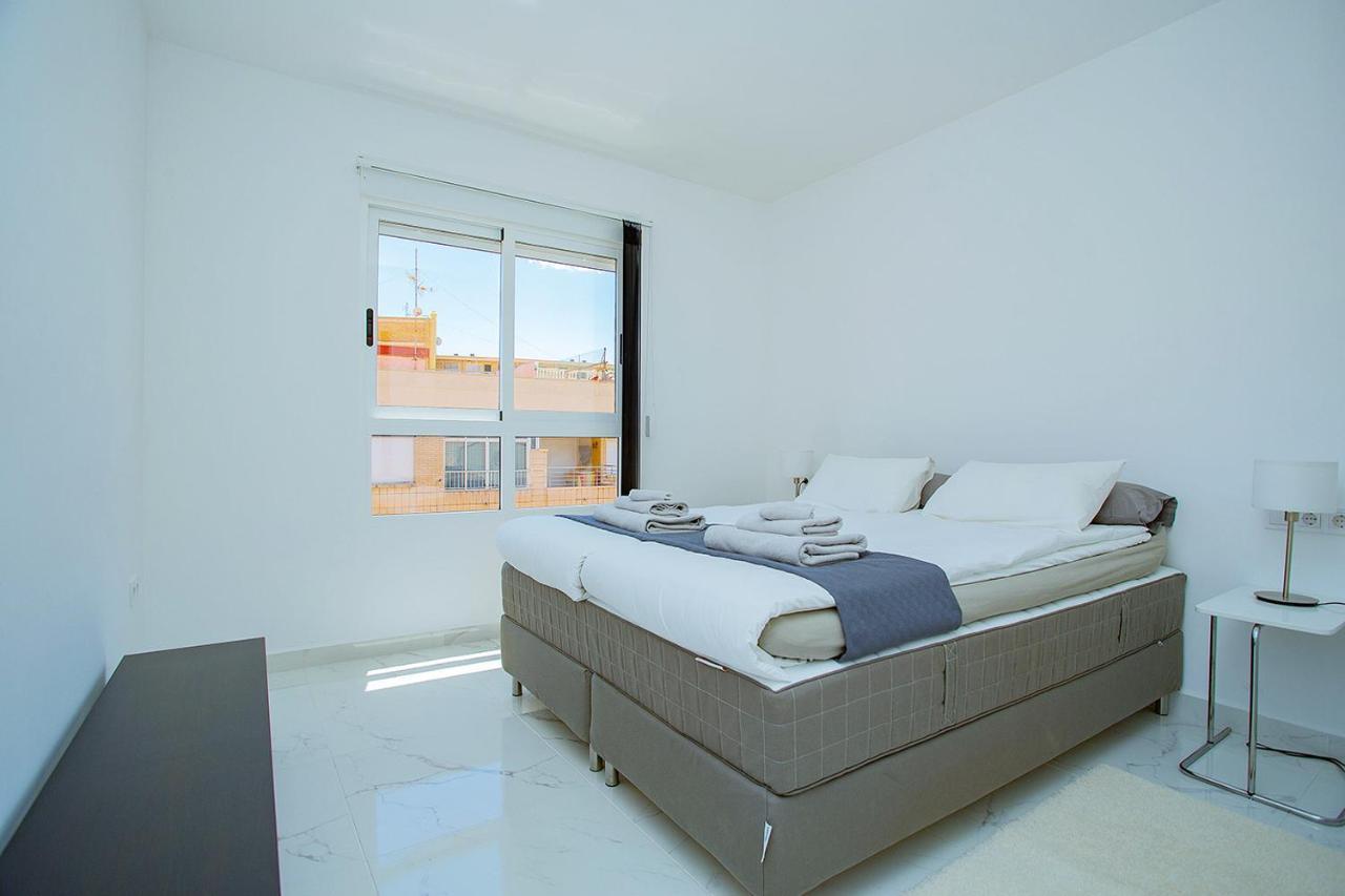 029 Lux Penthouse - Alicante Apartment