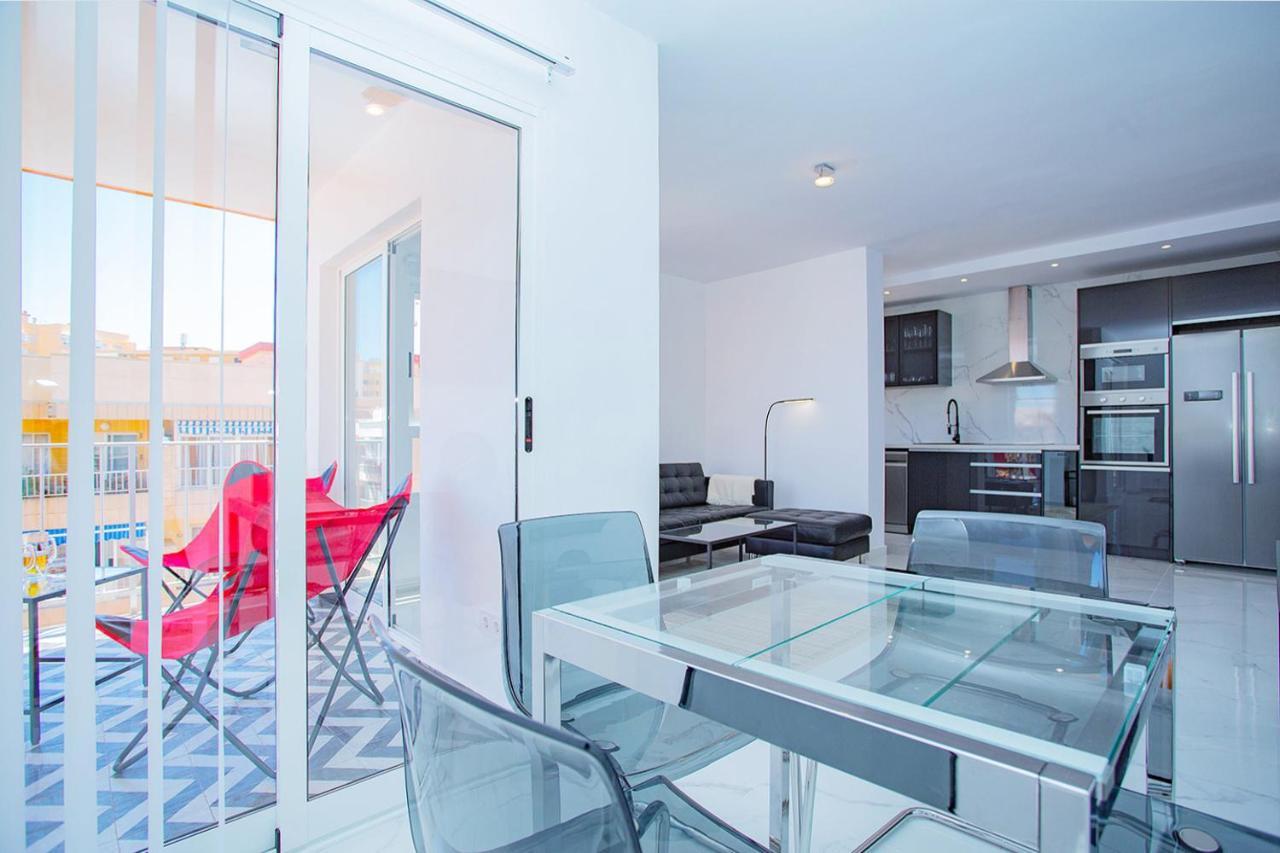 029 Lux Penthouse - Alicante Torrevieja
