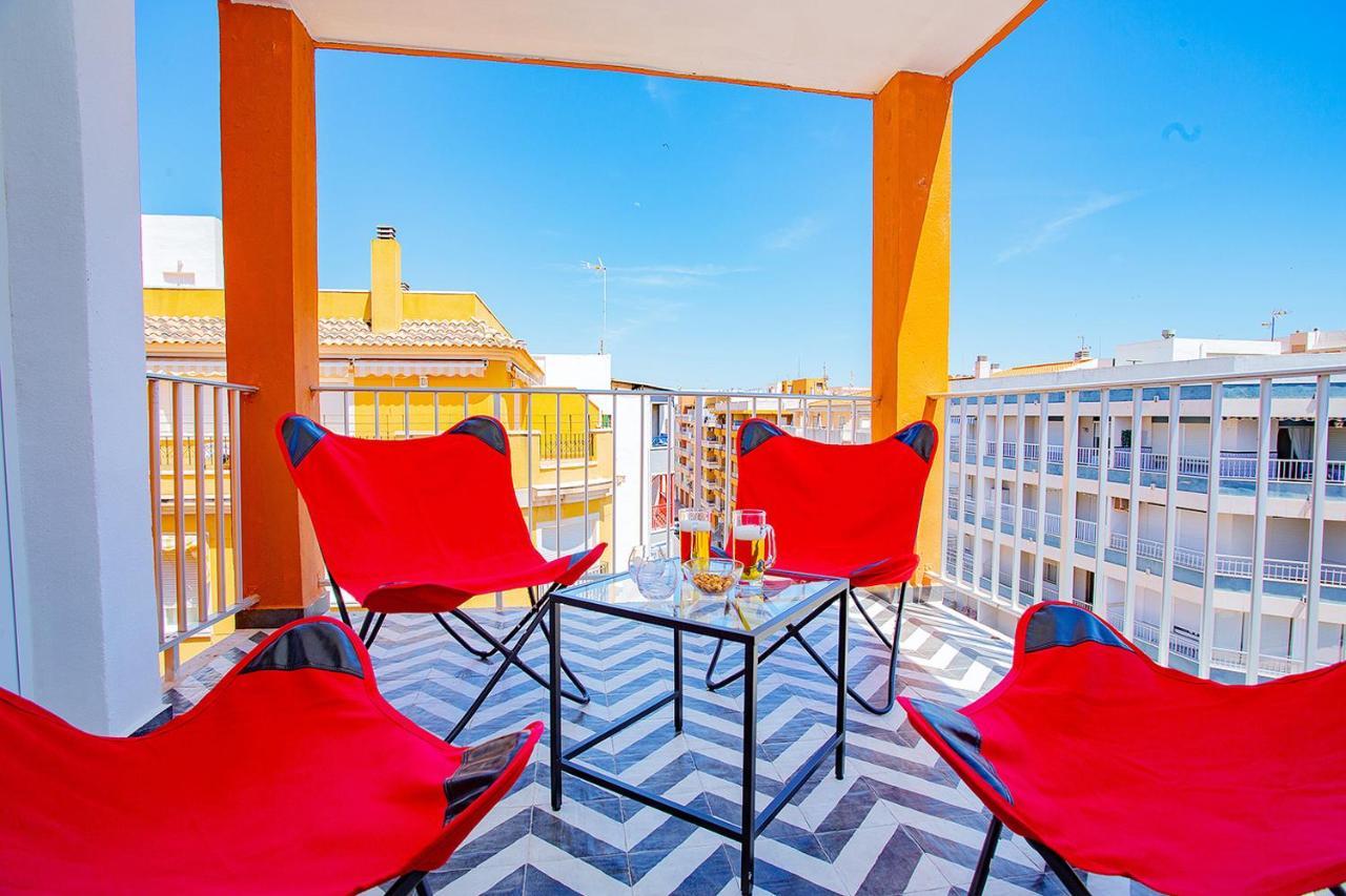 Apartment 029 Lux Penthouse - Alicante *