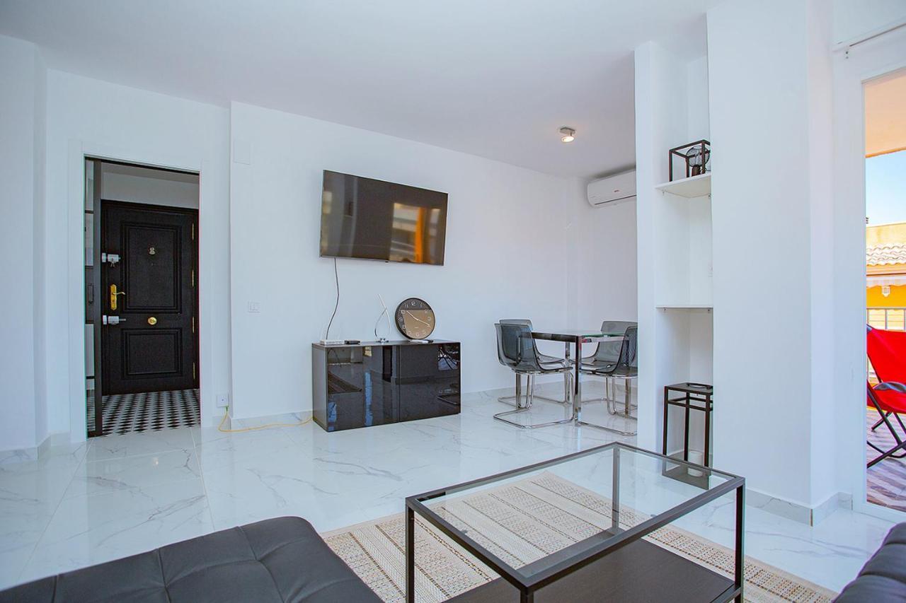 029 Lux Penthouse - Alicante Apartment *